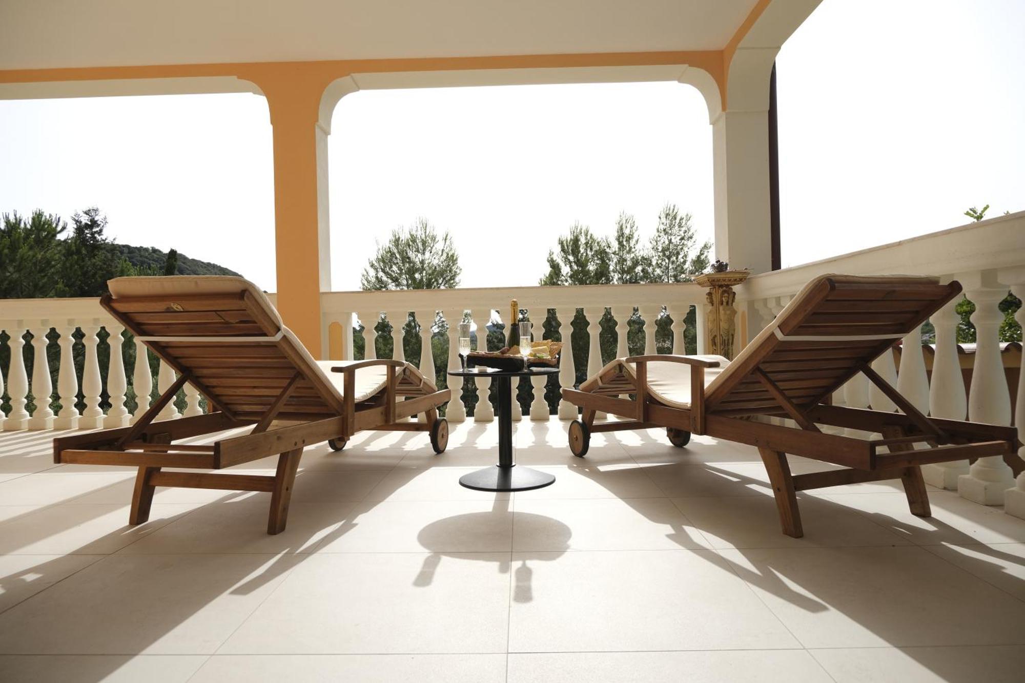 Villa Domus Aurea Alghero Exterior foto